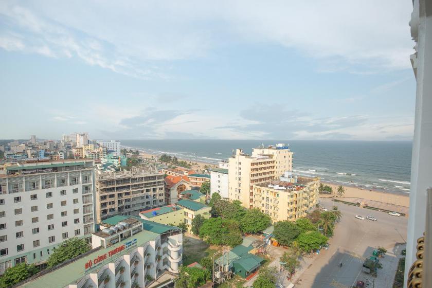 Suite Junior Nhìn Ra Biển