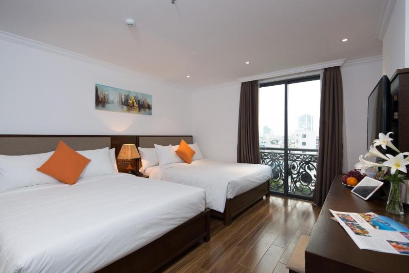 Phòng Lớn 2 Giường Đơn Phòng Lớn 2 Giường Đơn