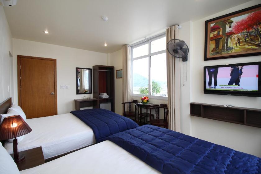 Phòng Gia Đình Nhìn Ra Biển