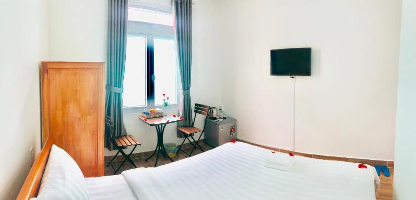 Phòng Deluxe Giường Đôi Phòng Deluxe Giường Đôi