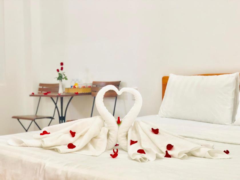 Phòng Deluxe Giường Đôi Phòng Deluxe Giường Đôi