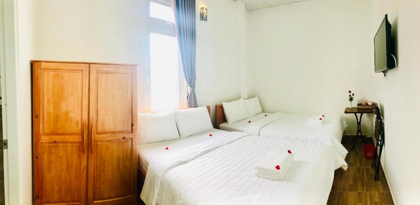 Phòng Deluxe 4 Người Phòng Deluxe 4 Người