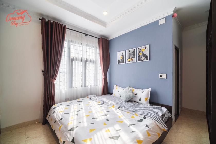 Căn Hộ 1 Phòng Ngủ