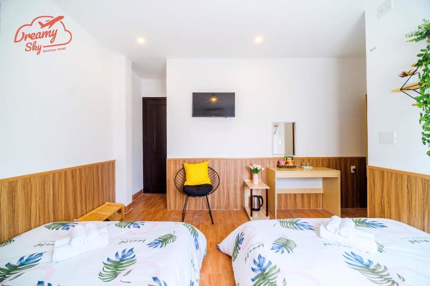 Phòng 4 Người Tiện nghi