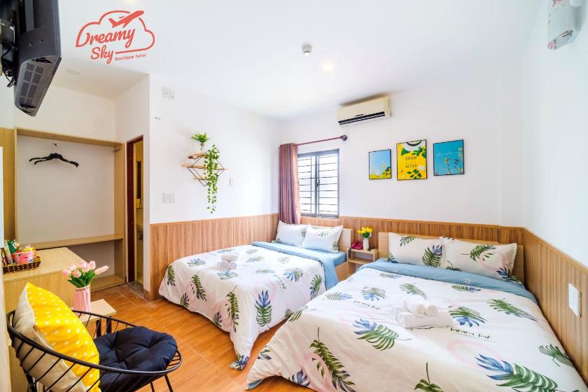 Phòng 4 Người Tiện nghi