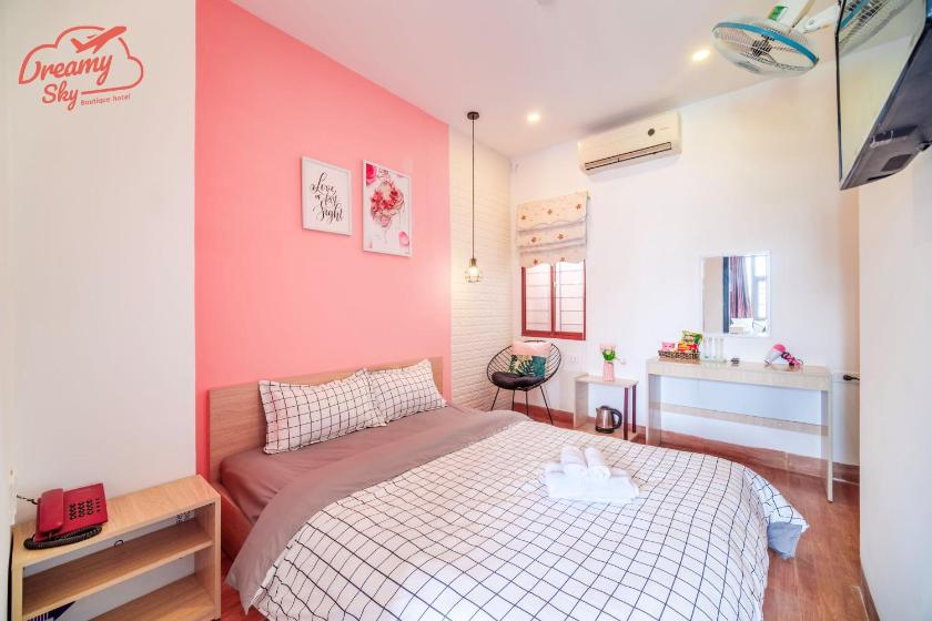 Phòng Tiêu Chuẩn Giường Đôi