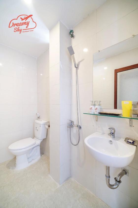 Phòng Tiêu Chuẩn Giường Đôi