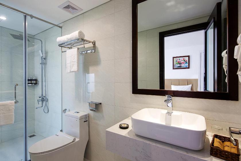 Phòng Superior 2 Giường Đơn Nhìn Ra Biển Phòng Superior 2 Giường Đơn Nhìn Ra Biển