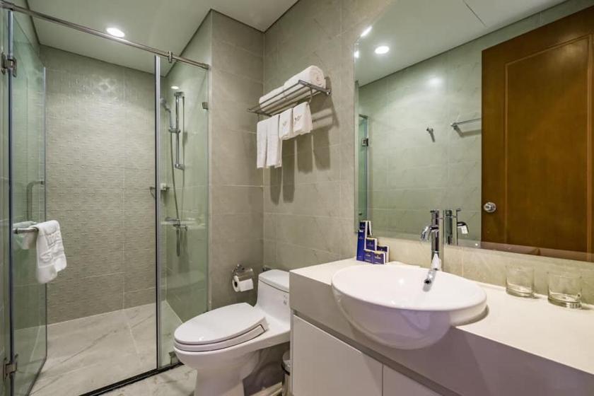 Căn hộ Deluxe Căn hộ Deluxe