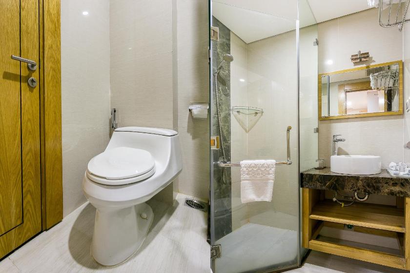 Phòng Tiêu Chuẩn Giường Đôi