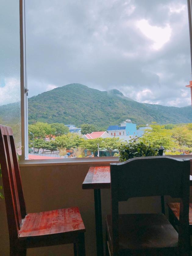 Phòng Giường Đôi Nhìn Ra Núi