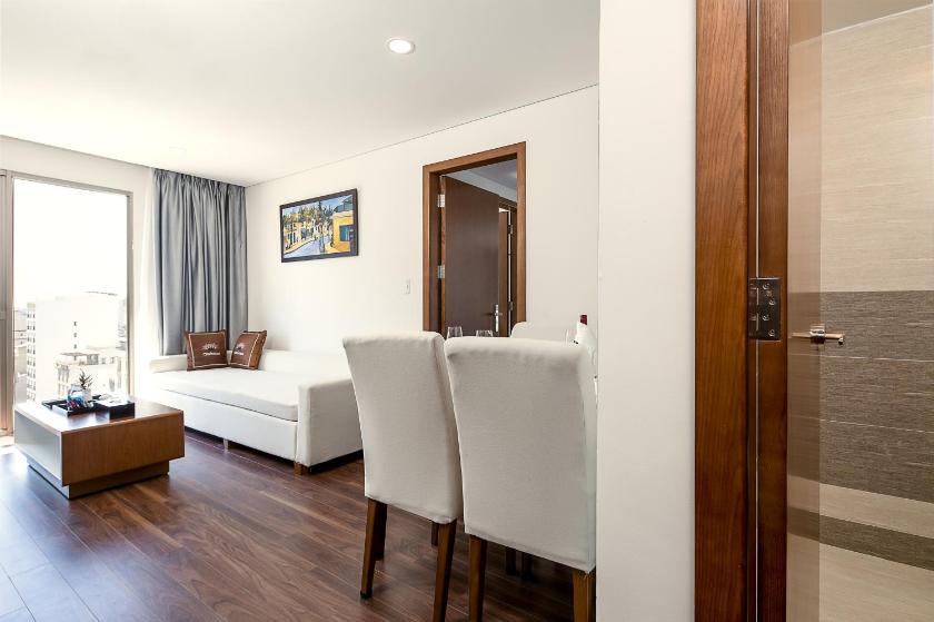 Căn hộ Deluxe Căn hộ Deluxe