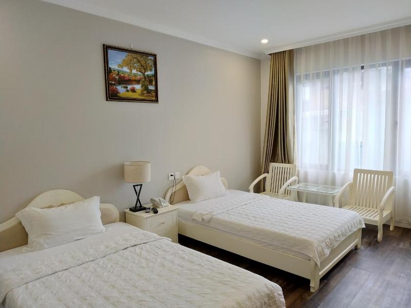 Phòng Superior 2 Giường Đơn Phòng Superior 2 Giường Đơn