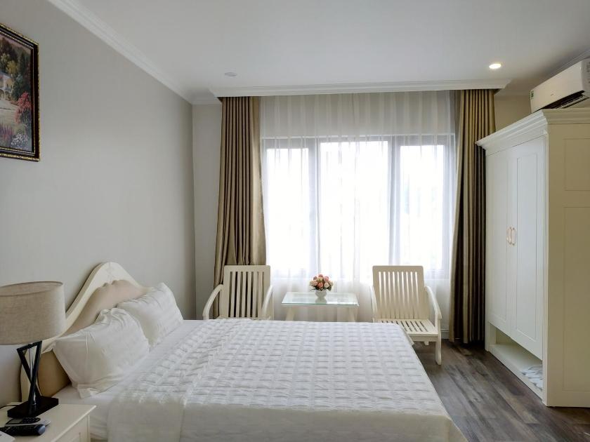 Phòng Superior Đôi có 2 Giường Đôi Phòng Superior Đôi có 2 Giường Đôi