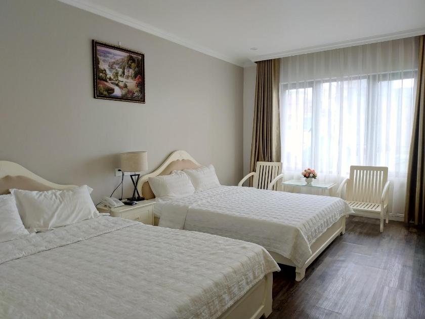 Phòng Superior Đôi có 2 Giường Đôi Phòng Superior Đôi có 2 Giường Đôi