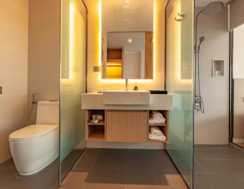 Phòng Tiêu Chuẩn Giường Đôi/2 Giường Đơn