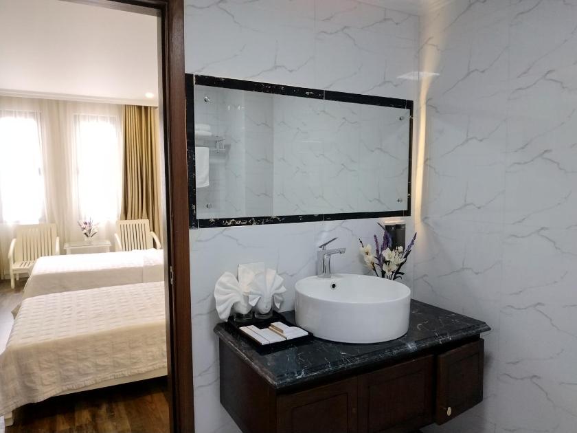 Phòng Deluxe 2 Giường Đơn Phòng Deluxe 2 Giường Đơn