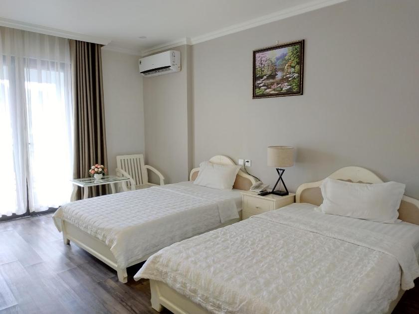 Phòng Deluxe 2 Giường Đơn Phòng Deluxe 2 Giường Đơn