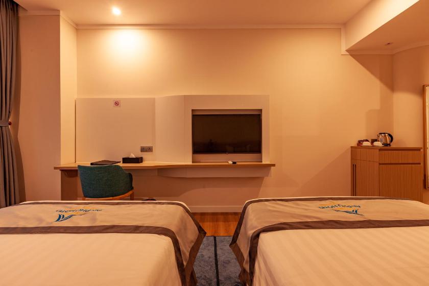 Phòng Superior Giường Đôi/2 Giường Đơn