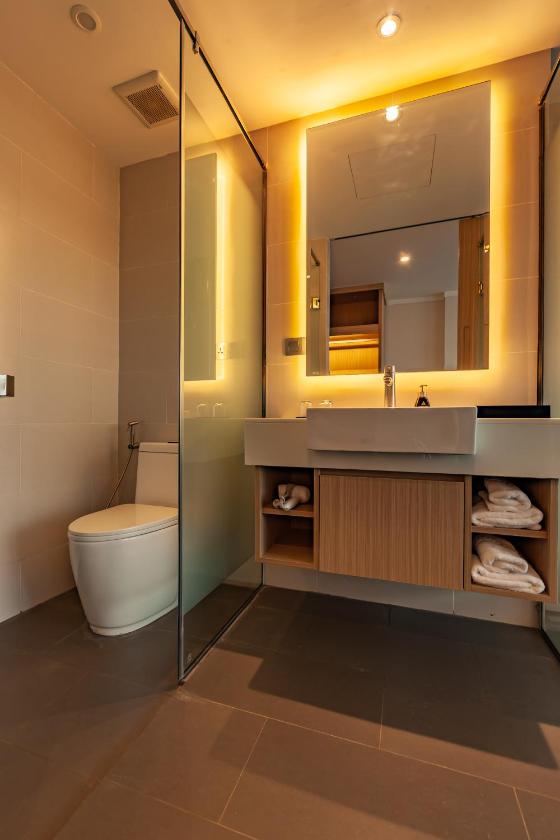 Phòng Superior Giường Đôi/2 Giường Đơn