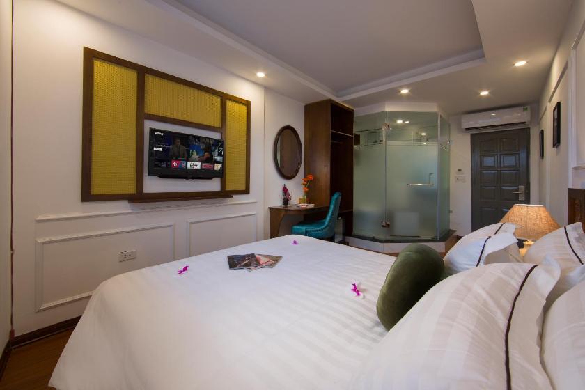 Phòng Superior Giường Đôi/2 Giường Đơn