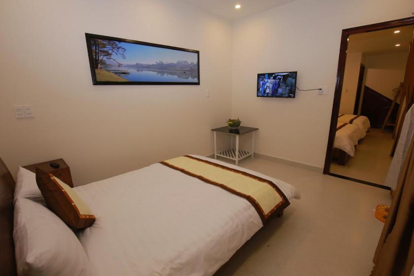 Phòng Luxury 3 Người Phòng Luxury 3 Người