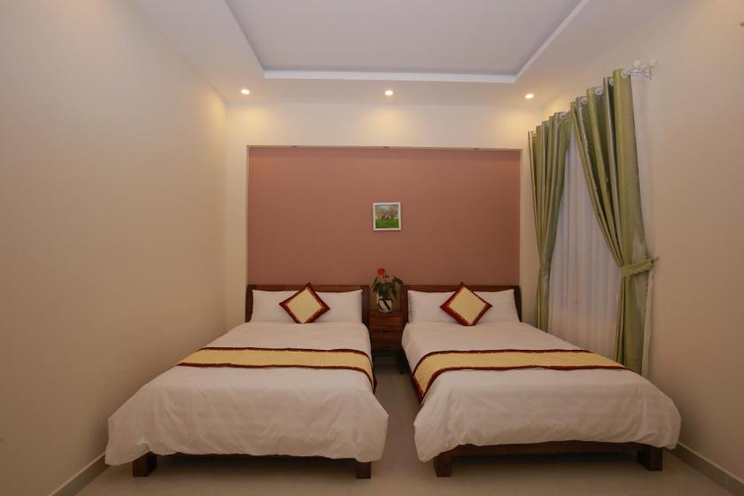 Phòng Deluxe Giường Đôi Phòng Deluxe Giường Đôi