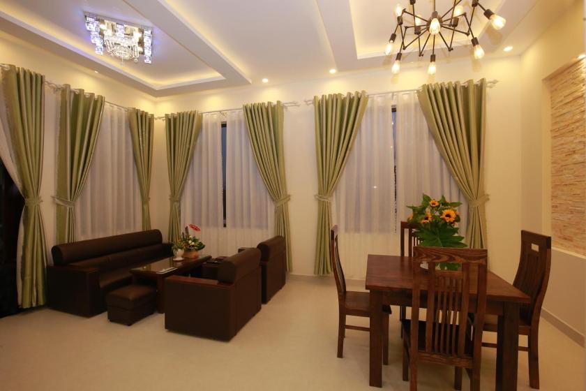 Phòng Deluxe Có Giường Cỡ King Phòng Deluxe Có Giường Cỡ King