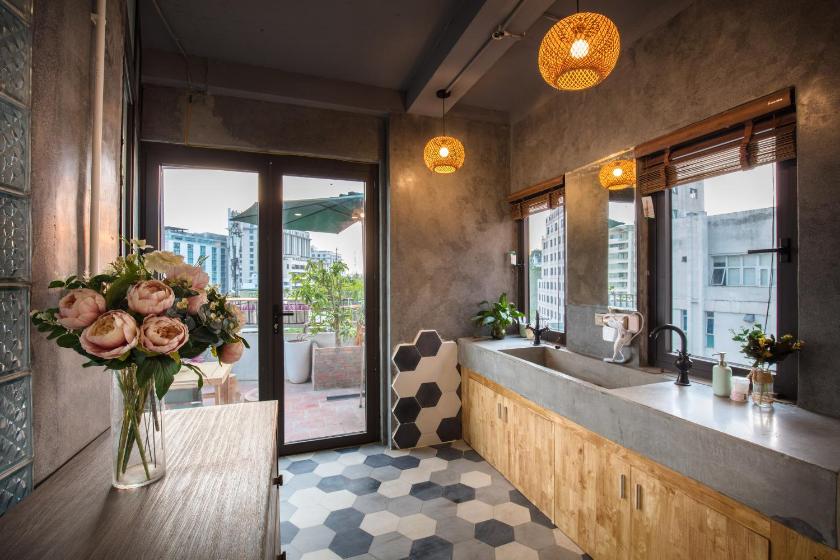 Căn Hộ Áp Mái Căn Hộ Áp Mái