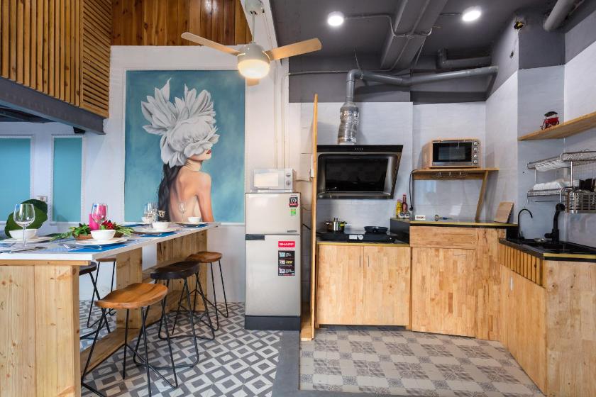 Căn Hộ Áp Mái Căn Hộ Áp Mái