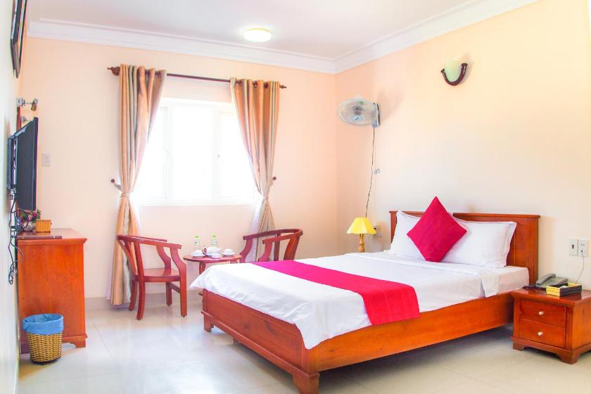 Phòng Tiêu Chuẩn Có Giường Cỡ King