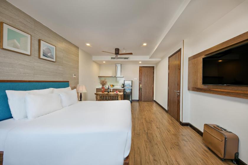 Studio Nhìn Ra Biển