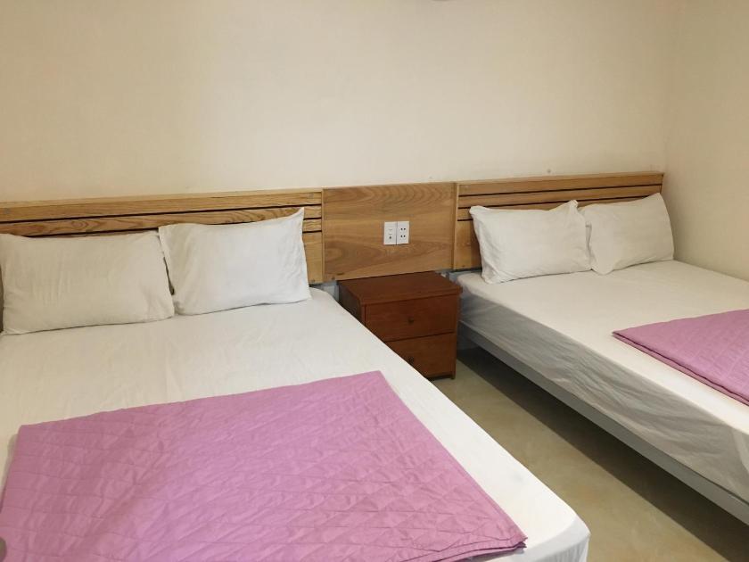 Phòng Giường Đôi Hoặc 2 Giường Đơn Hạng Bình Dân