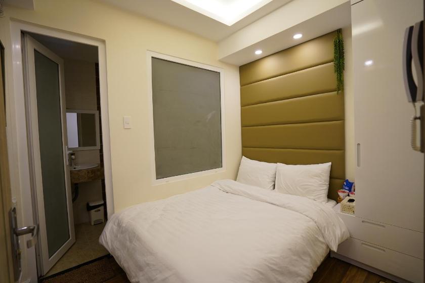 Phòng Giường Đôi Nhỏ Phòng Giường Đôi Nhỏ