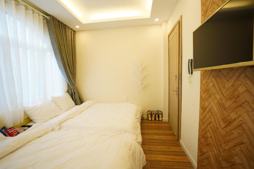 Phòng Tiêu Chuẩn 4 Người Phòng Tiêu Chuẩn 4 Người