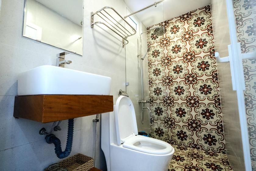 Phòng Giường Đôi Nhìn Ra Hồ Bơi Phòng Giường Đôi Nhìn Ra Hồ Bơi