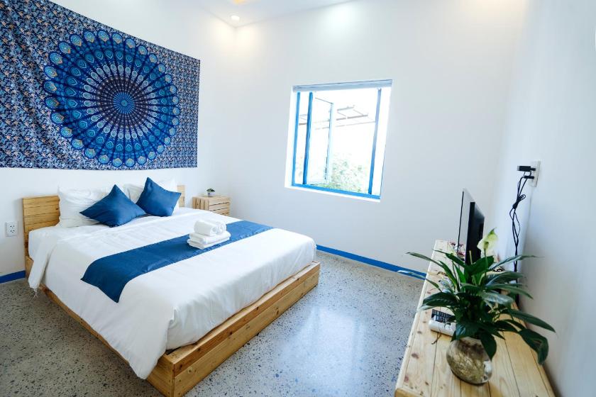 Phòng Giường Đôi Nhìn Ra Vườn Phòng Giường Đôi Nhìn Ra Vườn