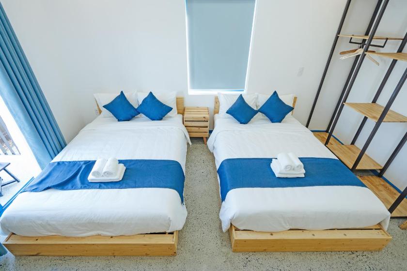 Phòng Superior Có 2 Giường Cỡ Queen Phòng Superior Có 2 Giường Cỡ Queen