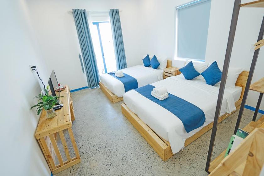 Phòng Superior Có 2 Giường Cỡ Queen Phòng Superior Có 2 Giường Cỡ Queen