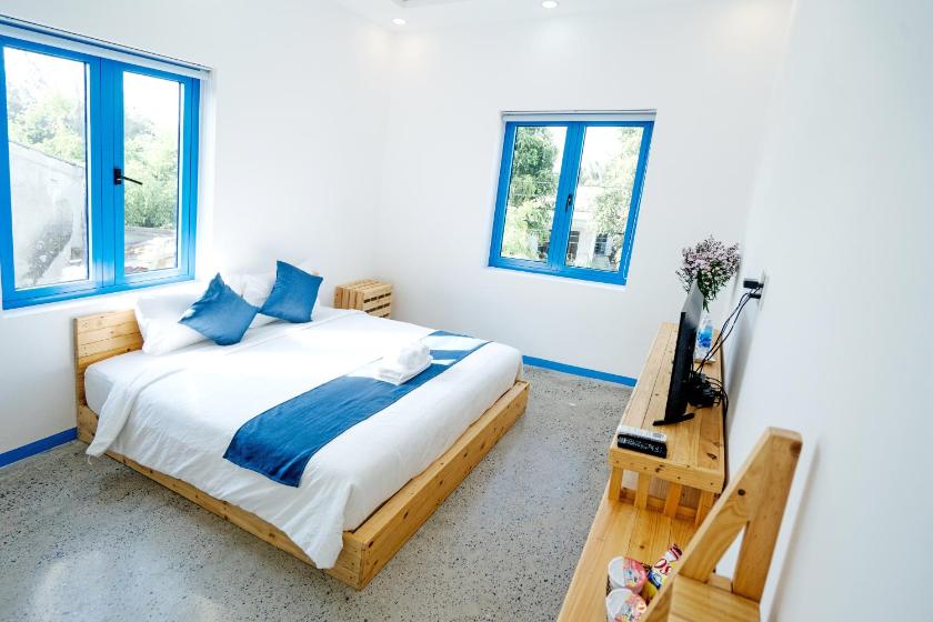 Phòng Giường Đôi Nhìn Ra Hồ Bơi Phòng Giường Đôi Nhìn Ra Hồ Bơi