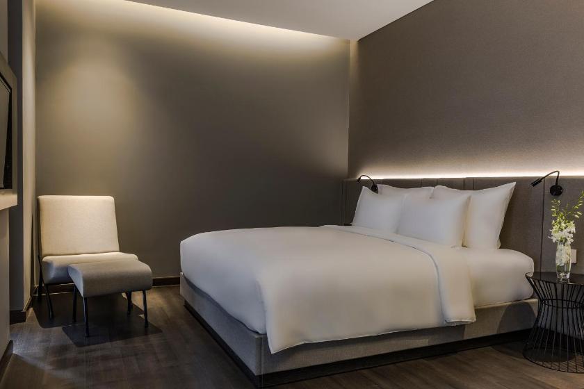 Phòng Superior Giường Đôi Với Cửa Sổ Phòng Superior Giường Đôi Với Cửa Sổ