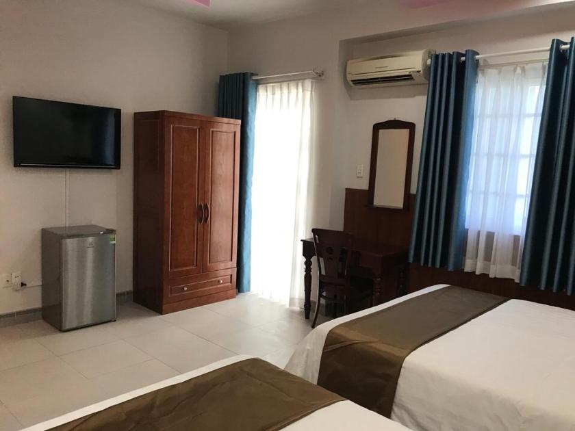 Phòng Deluxe Gia đình