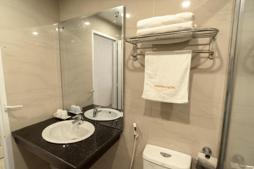 Phòng 2 Giường Đơn Phòng 2 Giường Đơn