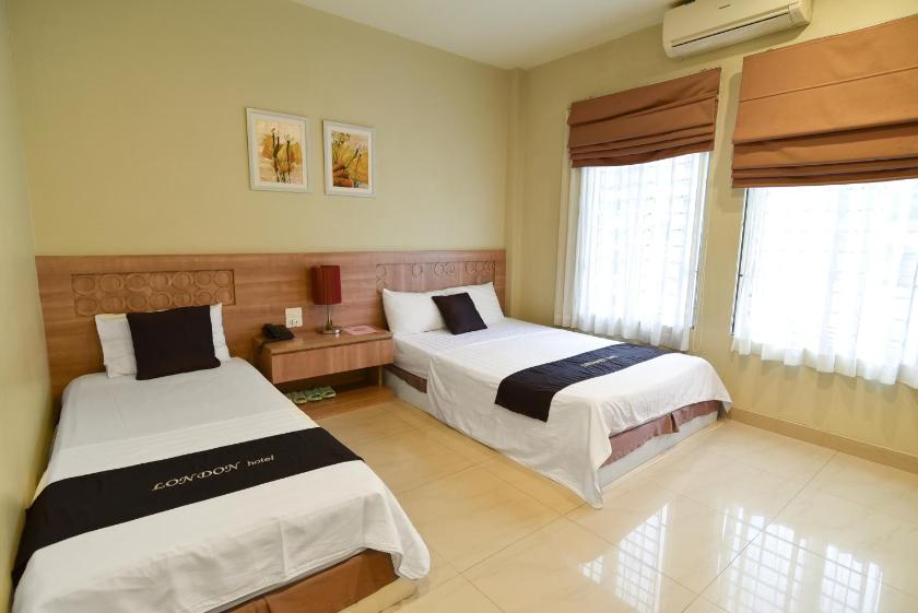 Phòng 2 Giường Đơn Phòng 2 Giường Đơn