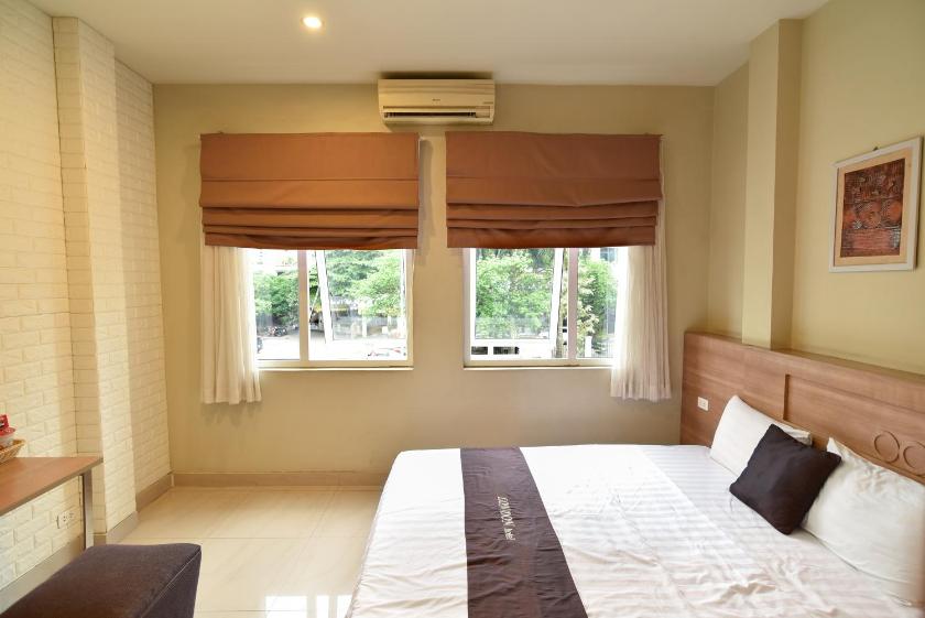 Phòng Giường Đôi Phòng Giường Đôi