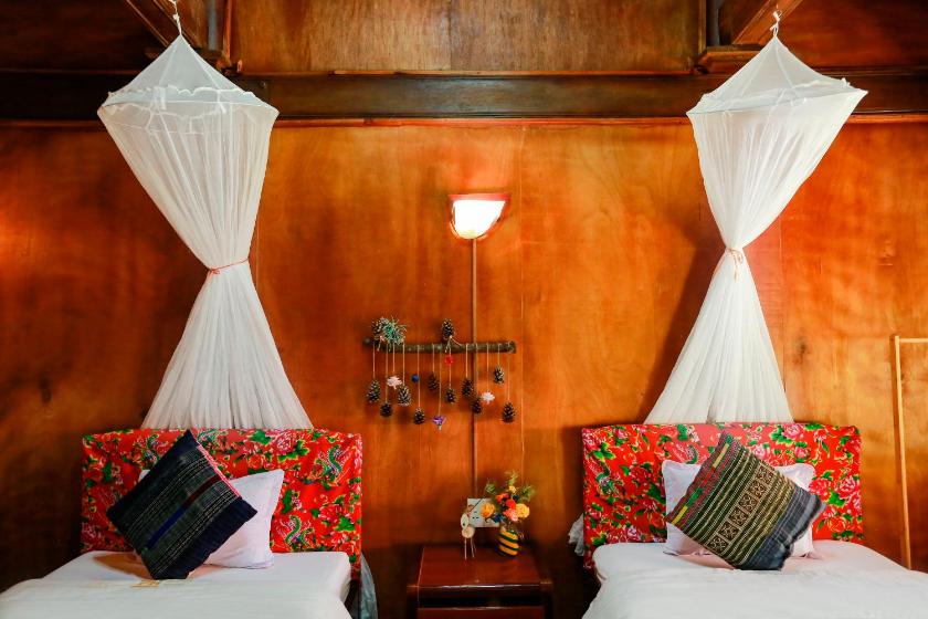 Phòng Deluxe 2 Giường Đơn Phòng Deluxe 2 Giường Đơn