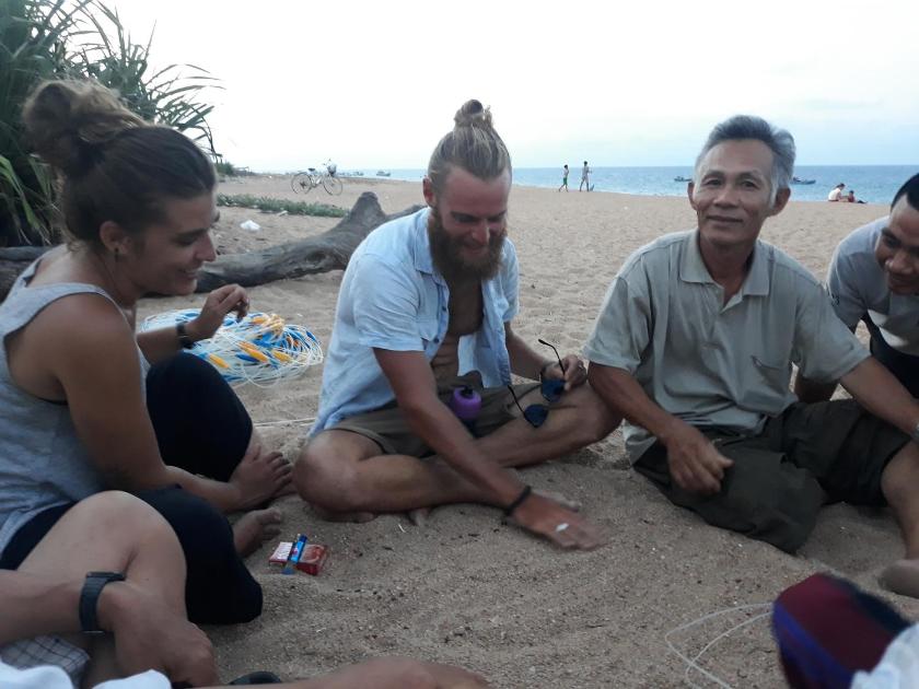 Phòng Đơn Nhìn Ra Vườn