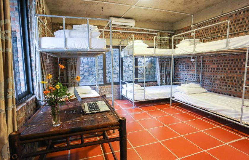 Giường Trong Phòng Ngủ Tập Thể Cho Cả Nam Và Nữ 6 Giường Giường Trong Phòng Ngủ Tập Thể Cho Cả Nam Và Nữ 6 Giường