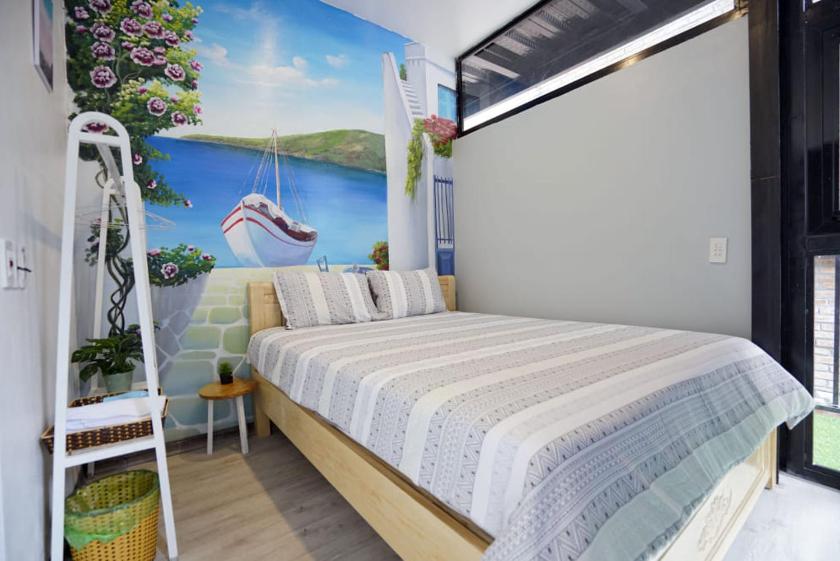 Phòng Có Giường Cỡ Queen Nhìn Ra Vườn Phòng Có Giường Cỡ Queen Nhìn Ra Vườn