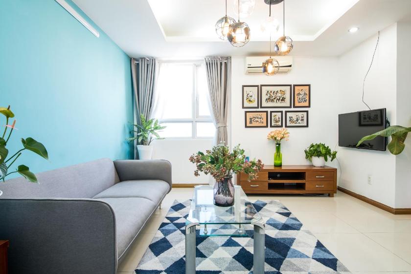 Căn hộ nhìn ra Hồ Căn hộ nhìn ra Hồ